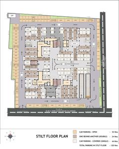 Project Image of 0.0 - 828.0 Sq.ft 2 BHK Apartment for buy in Ramaniyam Anugraha