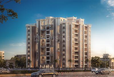 Paranjape Athashri Synergy Elevation 1