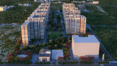 Project Image of 0.0 - 322.81 Sq.ft 1 BHK Apartment for buy in Brigade Cobalt At Brigade El Dorado Phase 2