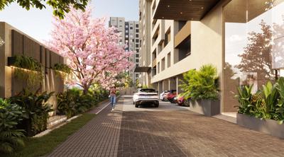 Project Image of 777.51 - 1037.47 Sq.ft 2 BHK Apartment for buy in Deshpande One Earth