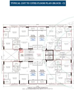 Project Image of 0.0 - 2232.0 Sq.ft 3 BHK Apartment for buy in Kadamb Lavish