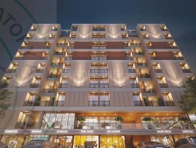 Dhimahi Vrundavan Vibes Elevation 1