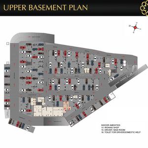 Project Image of 1700.0 - 2443.0 Sq.ft 3 BHK Apartment for buy in Casagrand Flamingo