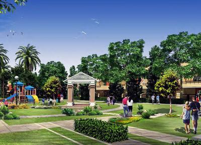Project Image of 1142.0 - 2079.0 Sq.ft 2 BHK Villa for buy in Sare CrescentParC