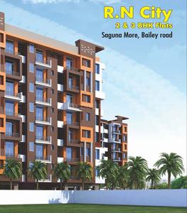 Real Green Homes R N City Elevation 1