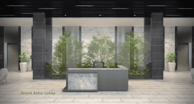 Project Image of 280.29 - 544.0 Sq.ft Studio Studio Apartment for buy in UK Iridium Apartments