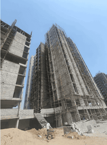 Project Image of 1305.0 - 1710.0 Sq.ft 2 BHK Apartment for buy in Sepal Elegant 6