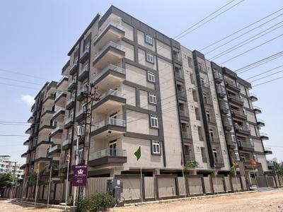 Project Image of 1408.23 - 1897.35 Sq.ft 3 BHK Apartment for buy in Shyam The Royal Crown II