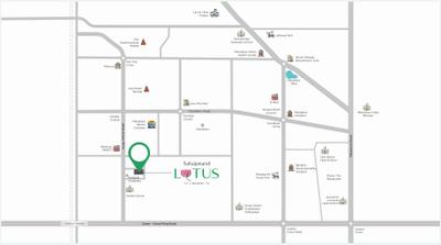 Project Image of 1055.83 - 1446.51 Sq.ft 3 BHK Apartment for buy in Sahajanand Lotus