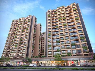 Project Image of 0.0 - 1935.0 Sq.ft 3 BHK Apartment for buy in Alok One Fifty One
