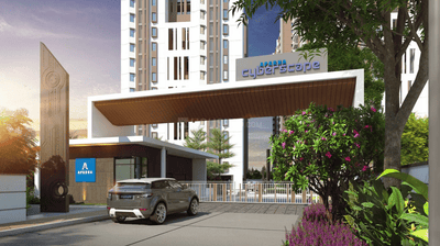 Project Image of 1335.0 - 2070.0 Sq.ft 2 BHK Apartment for buy in Aparna Cyberscape