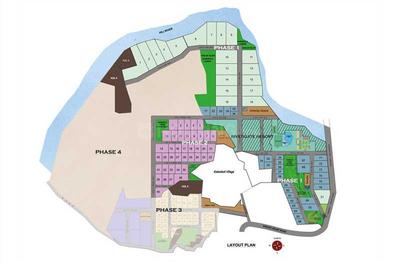 Project Image of 4000.0 - 6500.0 Sq.ft Residential Plot Plot for buy in Rivergate Aranya