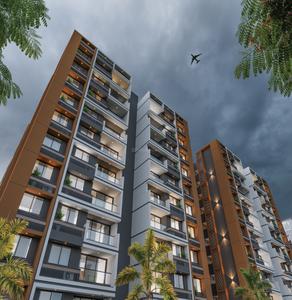 Project Image of 1413 Sq.ft 2 BHK Apartment / Flat for sale in Hanspura for Rs. 4951000