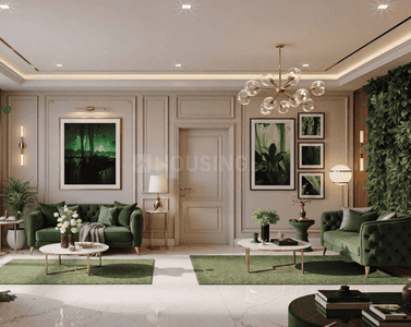 Project Image of 1430.0 - 1730.0 Sq.ft 3 BHK Apartment for buy in Adna Life Square