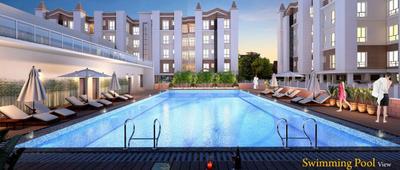 Project Image of 1580.03 - 1601.99 Sq.ft 4 BHK Villa for buy in Nitu Sunshine Green City B IV