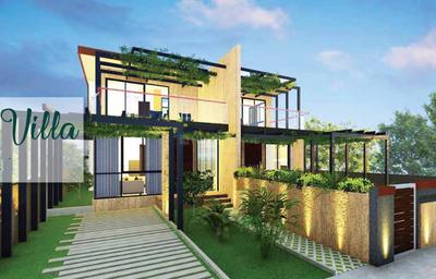 Nirvana City Of Music II Elevation 1