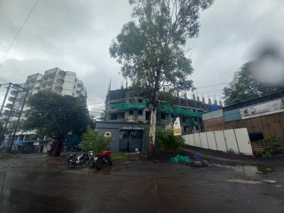 Project Image of 349.6 - 604.25 Sq.ft 1 BHK Apartment for buy in Vighnaharta Sai Anand