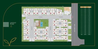 Project Image of 1593.0 - 3492.0 Sq.ft 4 BHK Villa for buy in Keystone 30