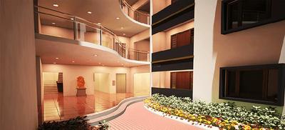 Project Image of 1229.0 - 3130.0 Sq.ft 2 BHK Apartment for buy in Pramur Adonis