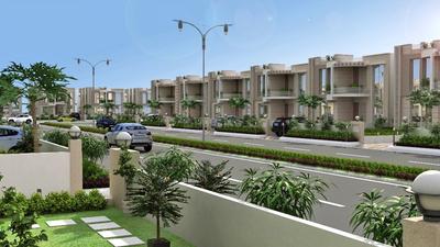 Project Image of 1583.0 - 2246.0 Sq.ft 3 BHK Villa for buy in Unique Golf Estate