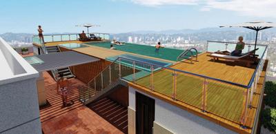 Project Image of 999.0 - 1640.0 Sq.ft 2 BHK Apartment for buy in Pacific Legacy