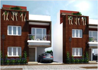 Project Image of 0.0 - 1550.0 Sq.ft 3 BHK Villa for buy in Darshan Kalpaviruksham