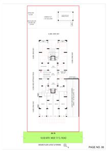 Project Image of 835.82 - 861.33 Sq.ft 3 BHK Apartment for buy in Shri Hari Sky
