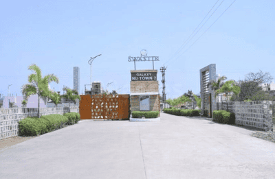 Project Image of 0.0 - 999.97 Sq.ft Residential Plot Plot for buy in Swastik Galaxy Nu Town Kurud