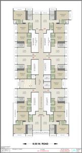 Project Image of 367.16 - 566.72 Sq.ft 1 BHK Apartment for buy in Gami Erica