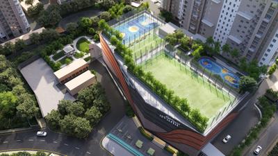 Project Image of 627.0 - 1486.0 Sq.ft 2 BHK Apartment for buy in Avana Phase 1