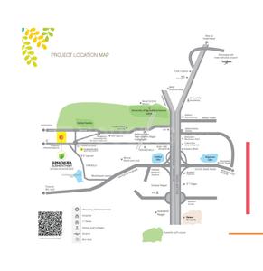 Project Image of 1770 Sq.ft 3 BHK Apartment / Flat for sale in Vignana Kendra for Rs. 19500000