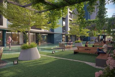 Project Image of 1350.0 - 1890.0 Sq.ft 2 BHK Apartment for buy in The Origin