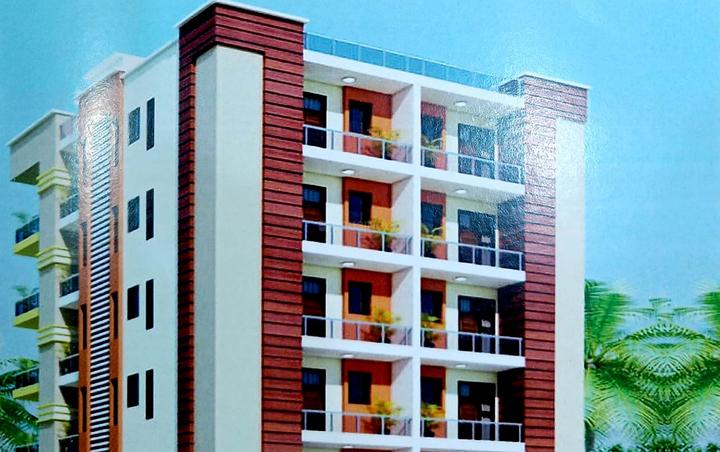 GCM Gomati Apartment - Image 3