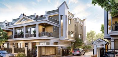 Karnavati Parisar Elevation 1