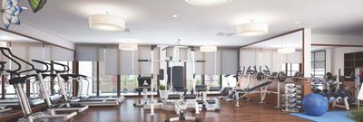 Project Image of 2124.0 - 2711.0 Sq.ft 3 BHK Apartment for buy in Serenity
