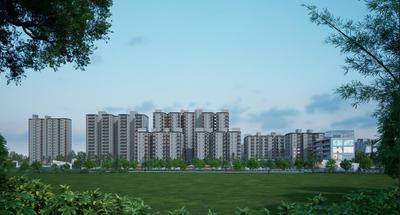 Project Image of 1090.0 - 1652.0 Sq.ft 2 BHK Apartment for buy in Diamond City 