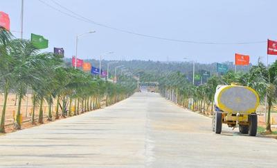 Project Image of 1503.0 - 4500.0 Sq.ft Residential Plot Plot for buy in Peram Aditya Ankura