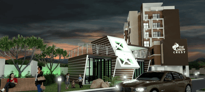 Project Image of 289.33 - 505.04 Sq.ft 1 BHK Apartment for buy in Sai Shradha The Green Crest Phase II