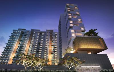 Project Image of 1266.0 - 2156.0 Sq.ft 2 BHK Apartment for buy in Unishire Spacio