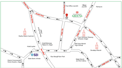Project Image of 966.38 - 1207.28 Sq.ft Residential Plot Plot for buy in Vijaylaxmi Greens
