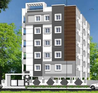 Project Image of 975.0 - 1024.94 Sq.ft 2 BHK Apartment for buy in Tulasi Lake Front Block 19