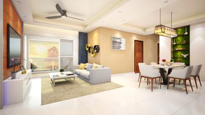Project Image of 1205.55 - 1516.96 Sq.ft 2 BHK Apartment for buy in MVR Laguna Azul
