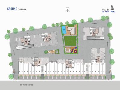 Project Image of 1350.0 - 3235.0 Sq.ft 2 BHK Apartment for buy in Mansi Empire