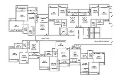 Project Image of 1080 Sq.ft 2 BHK Apartment / Flat for sale in Virar West for Rs. 5000000
