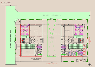 Project Image of 3641.97 - 5290.35 Sq.ft 4 BHK Apartment for buy in Hetdiv The Opus