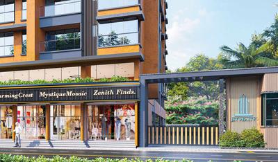 Project Image of 1160 Sq.ft 2 BHK Apartment / Flat for sale in Andheri West for Rs. 31000000