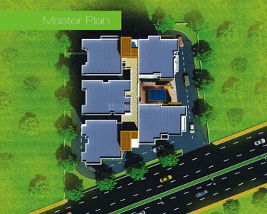 Project Image of 1596.0 - 1794.0 Sq.ft 3 BHK Apartment for buy in Mahaveer Amber Woods