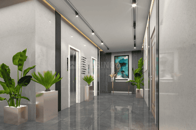 Project Image of 420.0 - 428.03 Sq.ft Studio Studio Apartment for buy in Okay Plus Sapphire Suites