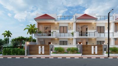 Project Image of 1592.0 - 1894.0 Sq.ft 3 BHK Villa for buy in Crown Town