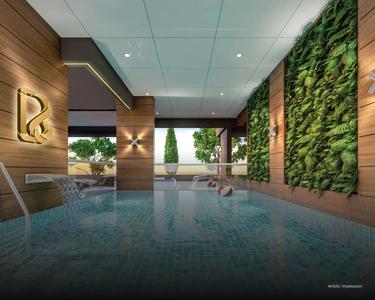 Project Image of 600.0 - 1180.0 Sq.ft 1 BHK Apartment for buy in Meghna Bliss